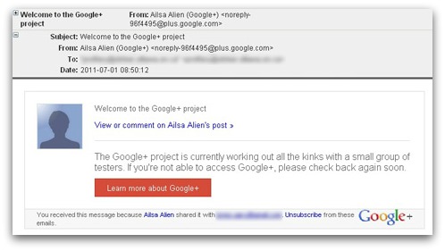 google-plus-spam