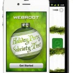 Мобильное приложение от Webroot: когда вы пьяны, не стоит «Facebooking»