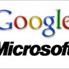 google-microsoft