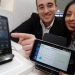 Беспроводное зарядное устройство LG WCD-800 на основе индукции