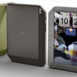 Концепт планшета-слайдера или как быть непоходим на iPad