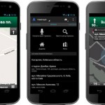 Автомобильная навигация Google уже в Украине!
