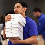 Дефицит нового iPad сходит на нет