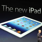 Apple признала проблемы с новым iPad