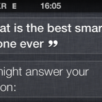 Siri: “Лучший телефон – это Lumia 900″