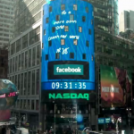 В начале торгов NASDAQ цена акций Facebook взметнулась до $43,2 за единицу