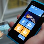 Nokia исправила проблему с экраном у Lumia 900