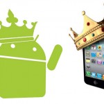 Занимательная статистика: iOS и Android — короли американского рынка смартфонов