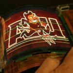 LG будет выпускать 60-дюймовые гибкие OLED-дисплеи