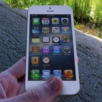 В iOS 6 нашли разрешение дисплея iPhone 5