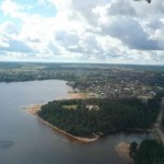 Поселок программистов в российской глубинке