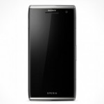 Пресс-фото самого мощного смартфона Sony попало в сеть