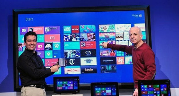Social Media & Tech News Blog | Всё меняется — Стив Балмер говорит об инновациях, будущем Microsoft и предприятиях