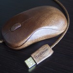 Деревянная мышь. История проекта