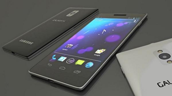 6,3-дюймовый дисплей Samsung Galaxy Note III, время появления Galaxy S4