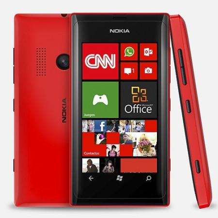Social Media & Tech News Blog | Официально представлен Nokia Lumia 505