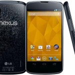 В России открыт предзаказ на флагманский «гуглофон» Nexus 4