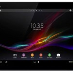 Sony объявила о глобальном релизе планшета Xperia Tablet Z