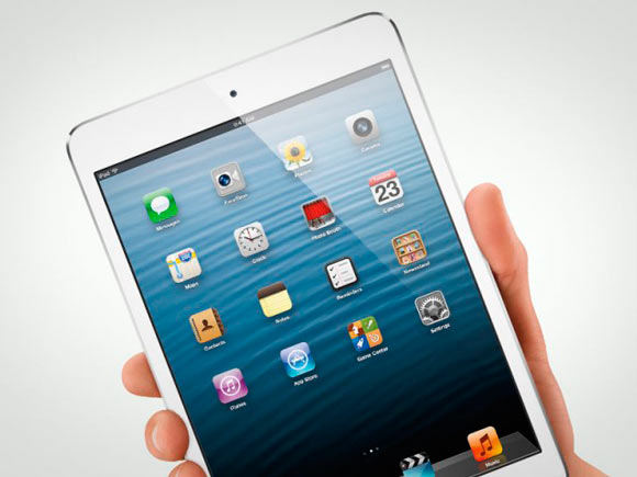 Дисплей Retina повысит себестоимость iPad mini на 30%