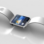 Apple патентует часы iWatch