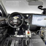Mercedes встроит «автопилот» в свои авто S-класса следующего поколения