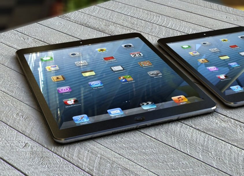 Релиз Apple iPad 5 намечен на сентябрь Релиз Apple iPad 5 намечен на сентябрь