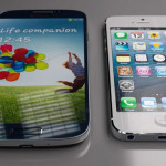 Apple требует запретить Samsung Galaxy S4