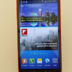 «Живые» фото Samsung Galaxy S4 Active