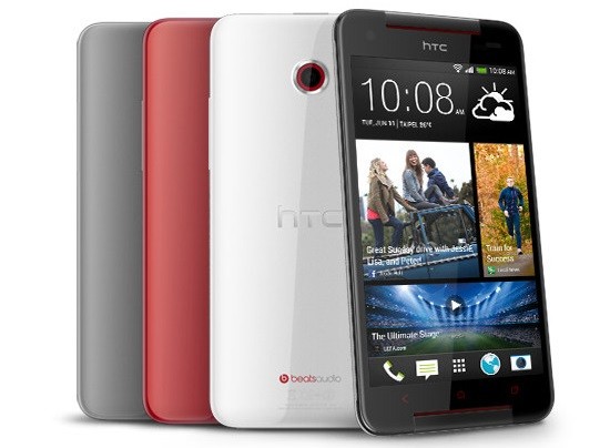 Самый мощный HTC поступил в продажу