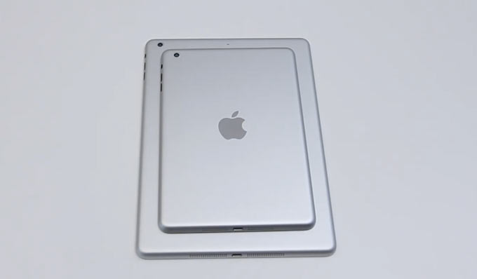 Новые iPad и iPad mini появятся в четвертом квартале. «Дешевый» iPad mini на подходе
