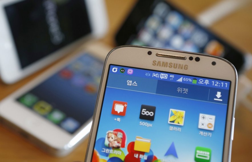 Samsung GALAXY S5 появится в феврале вместе с GALAXY GEAR 2