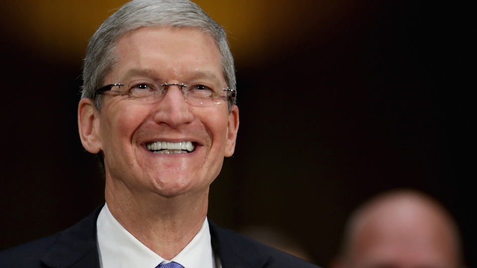 Apple опубликовала отчет за первый финансовый квартал 2014 года Apple опубликовала отчет за первый финансовый квартал 2014 года