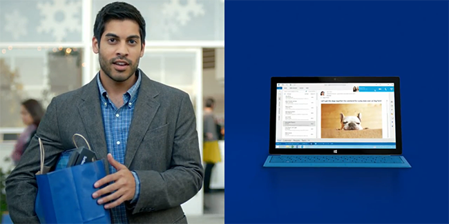 Microsoft: iPad слишком дорог, налетайте на Surface 2 Microsoft: iPad слишком дорог, налетайте на Surface 2