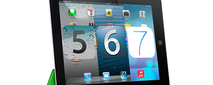 Хакер сумел установить на iPad одновременно несколько версий iOS и переключаться между ними Хакер сумел установить на iPad одновременно несколько версий iOS и переключаться между ними