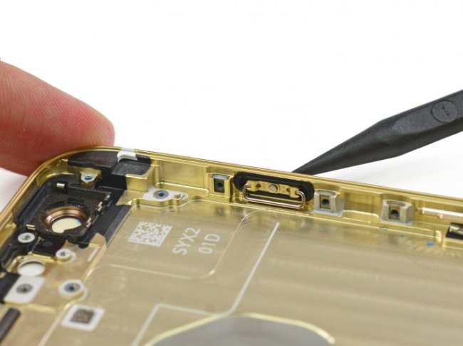 iPhone 6 и iPhone 6 Plus лучше защищены от воды и пыли iPhone 6 и iPhone 6 Plus лучше защищены от воды и пыли