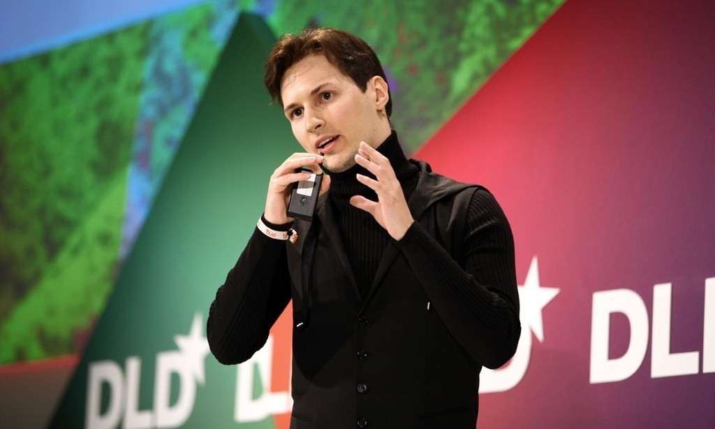 Дуров раскритиковал заявление будущего советника Путина о закрытии Telegram Дуров раскритиковал заявление будущего советника Путина о закрытии Telegram