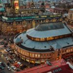 Бессарабскую площадь планируют сделать пешеходной
