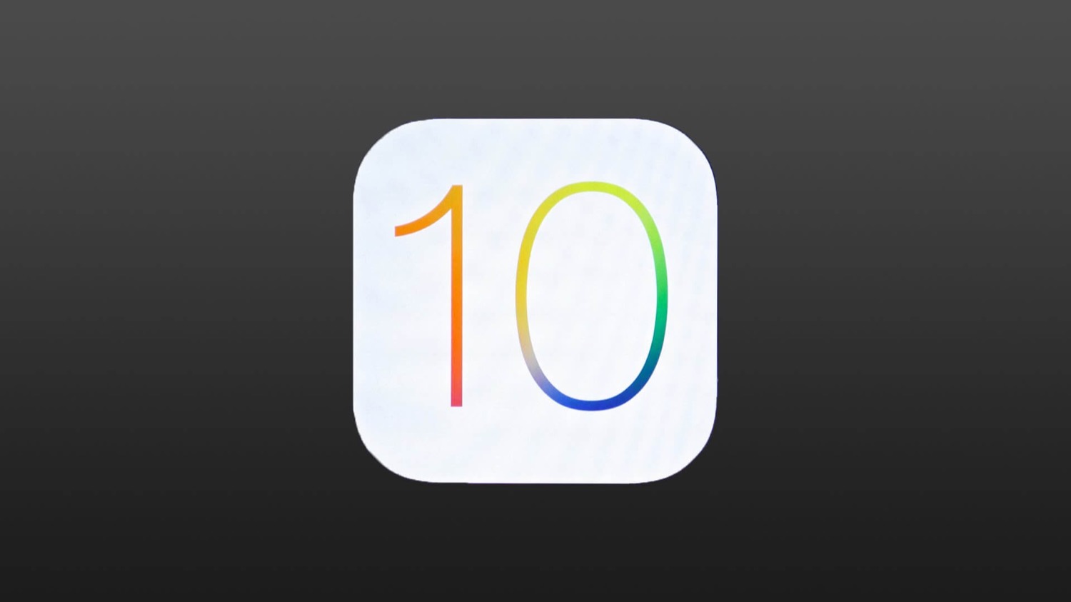 Вышли iOS 10.1, watchOS 3.1, macOS 10.12.1 и tvOS 10.0.1