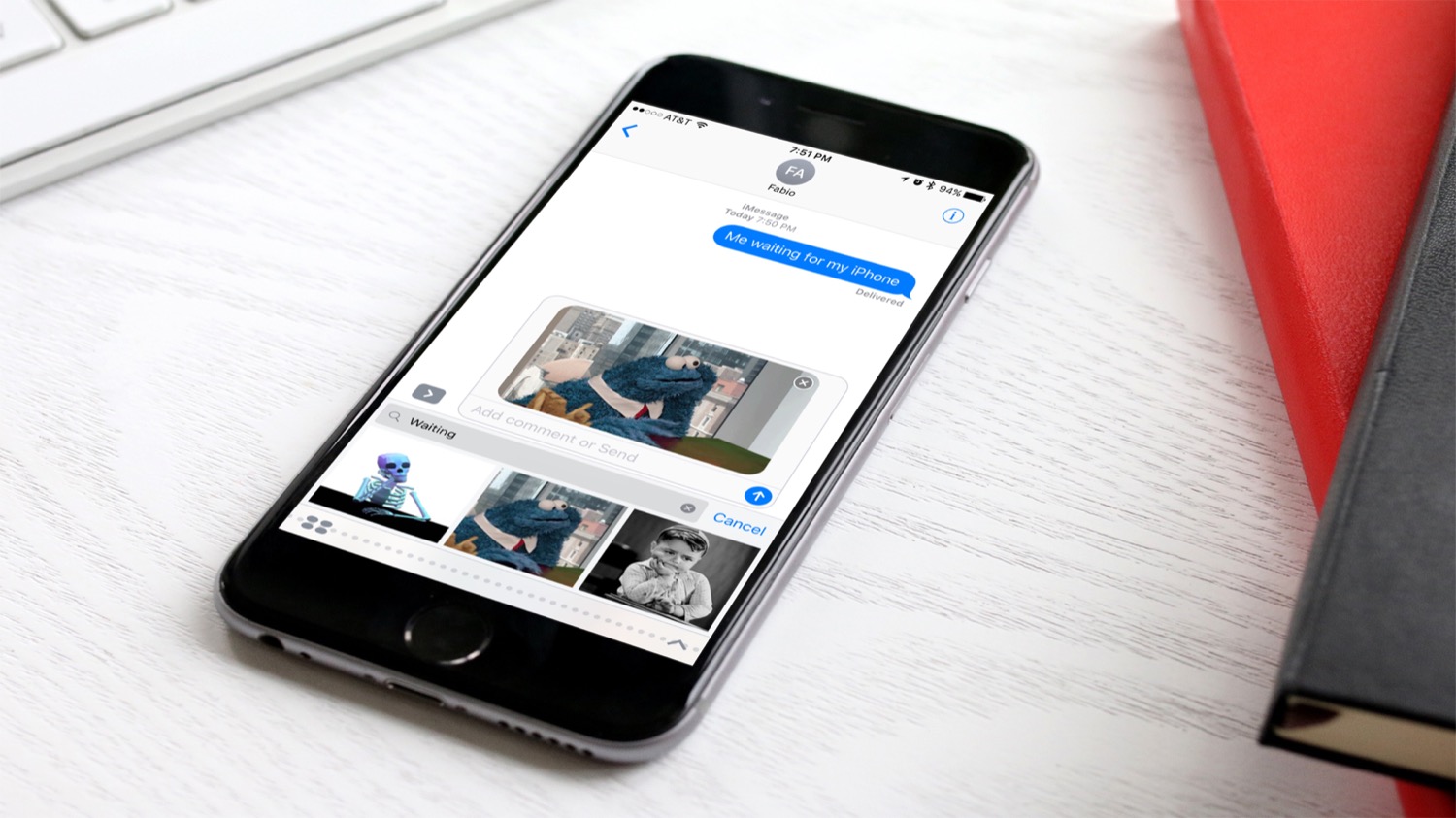 Apple выпустила iOS 10.1.1