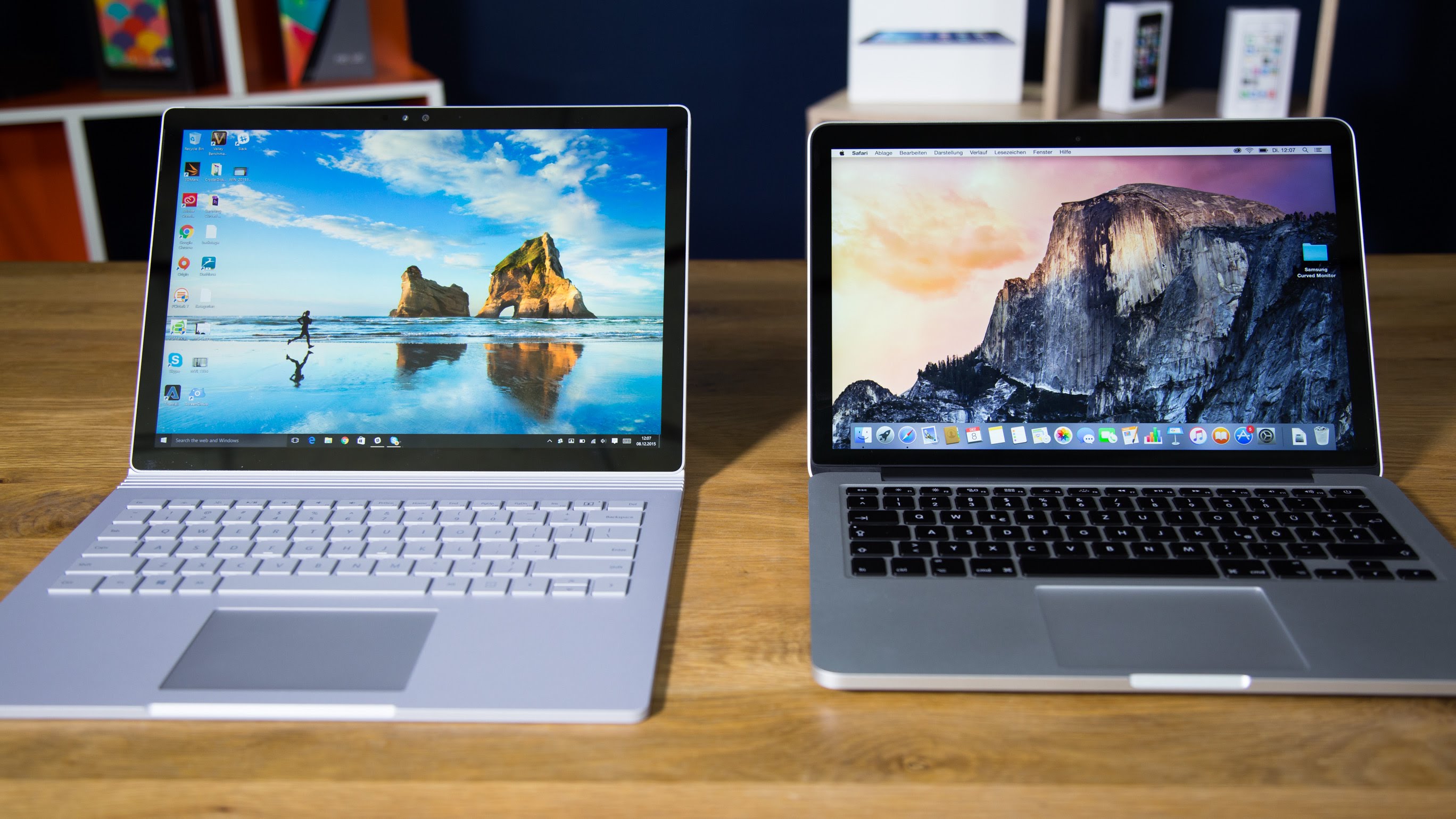 Microsoft: пользователи активно переходят с «маков» на Surface