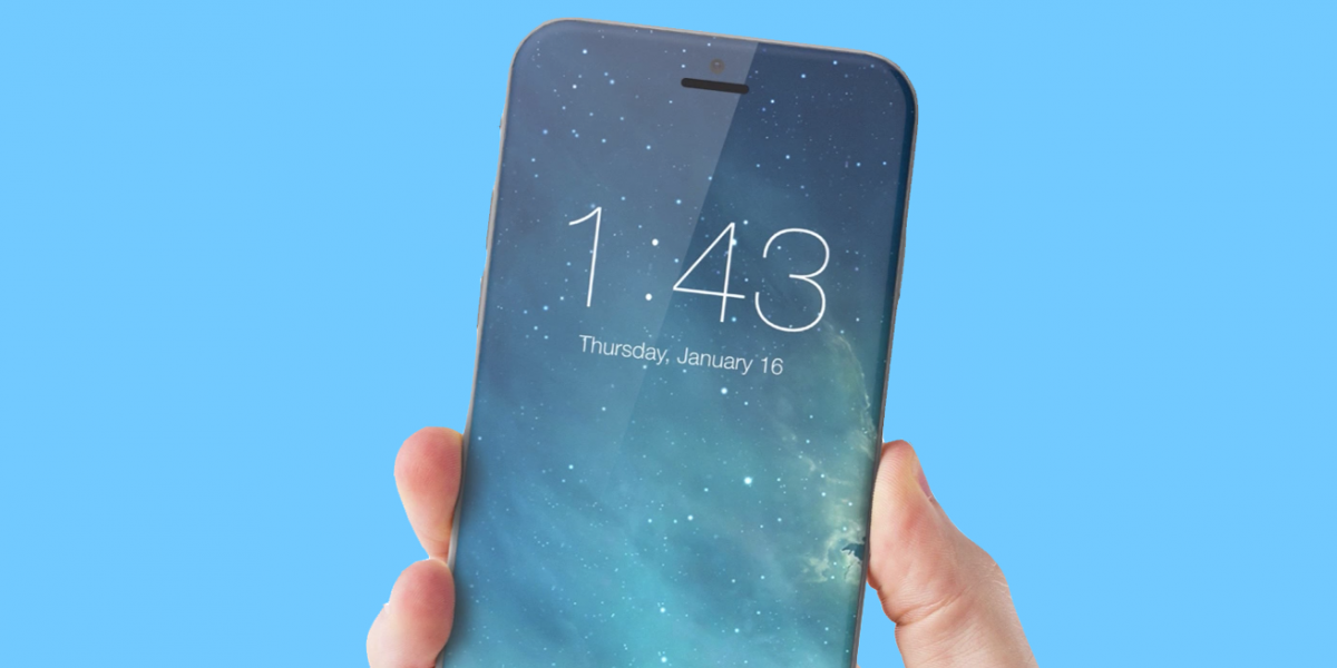 Топ-9 главных слухов о будущем iPhone 8 Топ-9 главных слухов о будущем iPhone 8