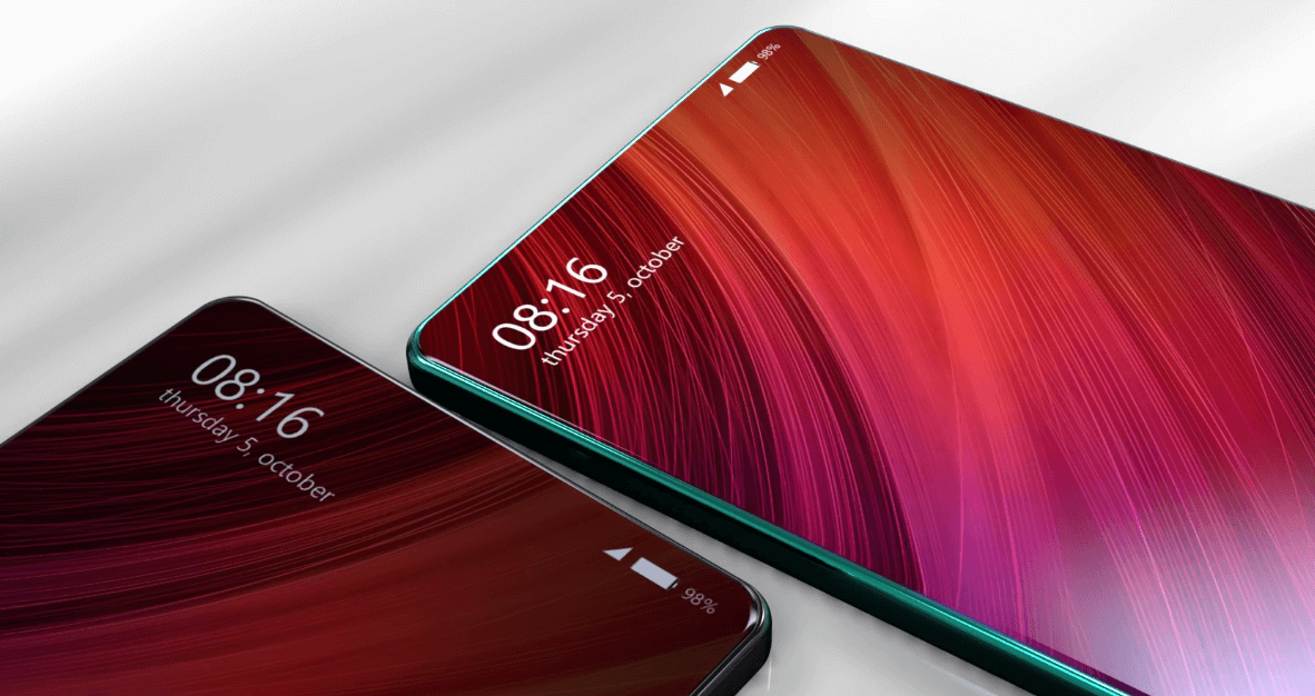 Главная фишка нового iPhone раньше появится у Xiaomi Mi Mix 2 Главная фишка нового iPhone раньше появится у Xiaomi Mi Mix 2