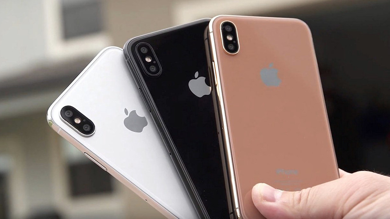 iPhone X и iPhone 8 покажут завтра. Что известно о новинках Apple уже сейчас?