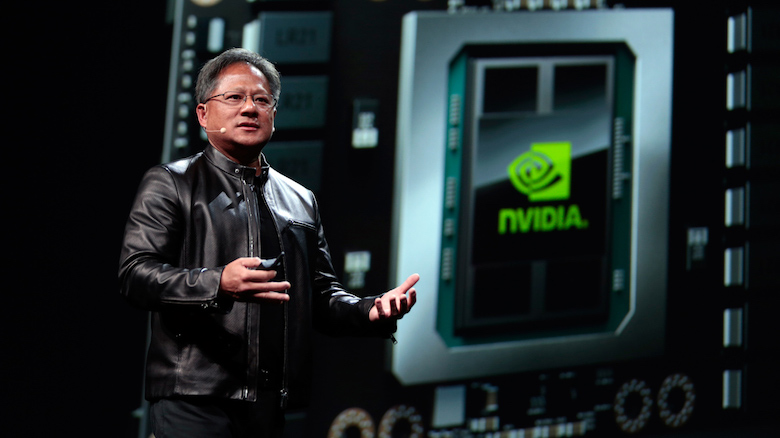Сказ о том, как Nvidia стала перспективным производителем чипов. Самым перспективным