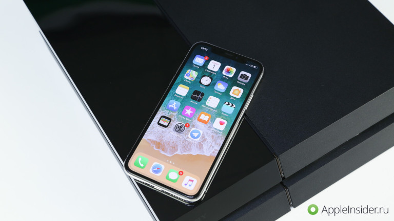 Обзор iPhone X: инновации без компромиссов Обзор iPhone X: инновации без компромиссов