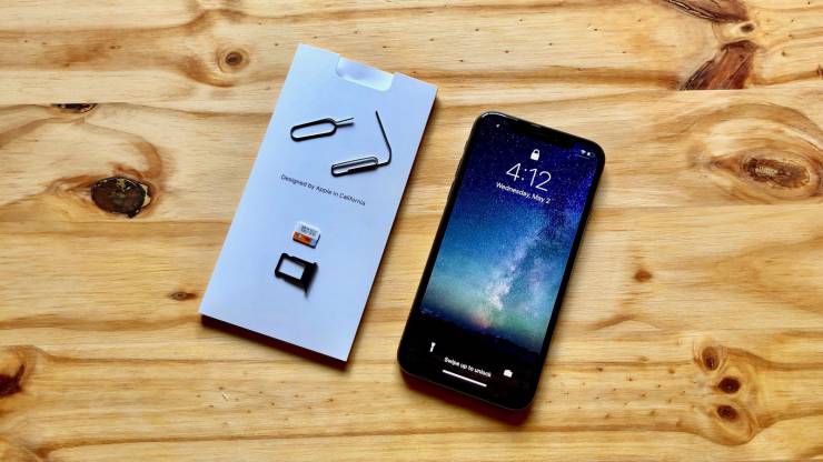 iOS 12 beta 5 подтвердила выход iPhone с двумя SIM-картами